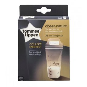 Tommee Tippee közelebb a természeteshez - tejtárol