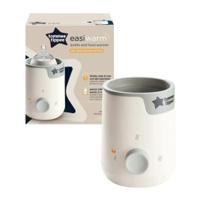   Tommee Tippee Easi Warm elektromos cumisüveg és bébiétel melegítő