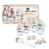 Tommee Tippee Closer to Nature újszülött cumisüveg szett - Pasztel