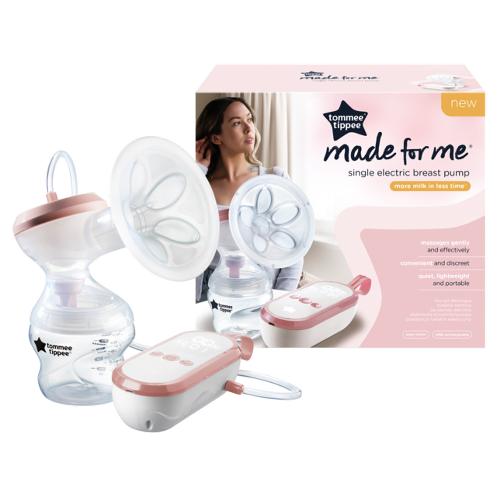 Tommee Tippee Made for Me elektromos mellszívó (4236261)