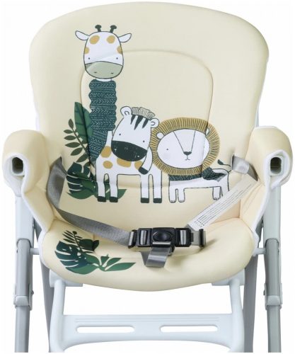 FreeON Leo Beige etetőszék 6-36 hó