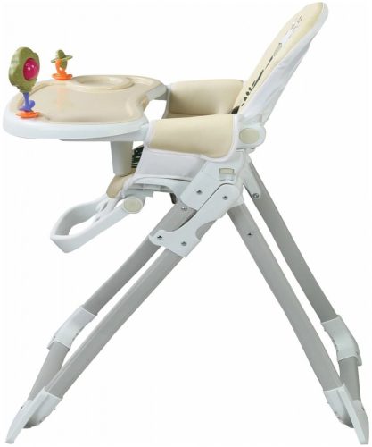 FreeON Leo Beige etetőszék 6-36 hó