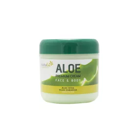 Tabaibaloe krém arcra és testre prémium 300 ml