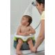 Rotho Babydesign Biztonsági ülés fürdőkádba, szürk