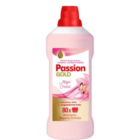 Passion Gold Öblítő Koncentrátum 2L/80 Öblítés (6Db/Karton) Orchidea Illat