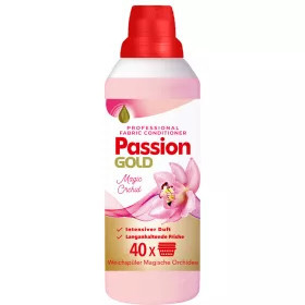Passion Gold Öblítő Koncentrátum 1L/40 Öblítés (8Db/Karton) Orchidea Illat