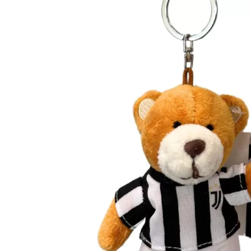 Juventus kulcstartó macis