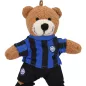 Inter kulcstartó macis