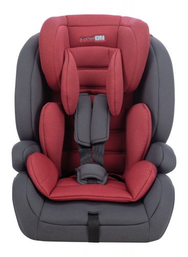 FreeON Saturn Plus autósülés 9-36 kg 2021 - Szürke-bordó
