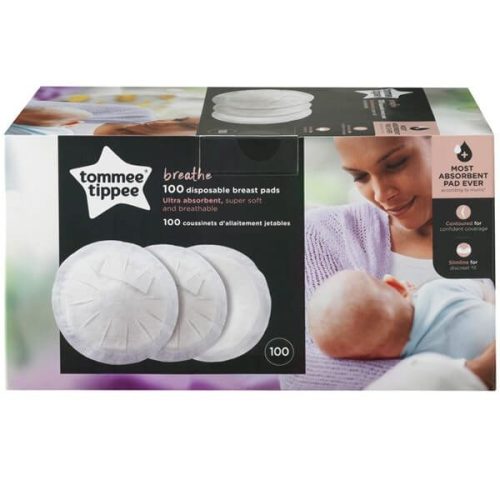 Tommee Tippee melltartó betét eldobható 100 db