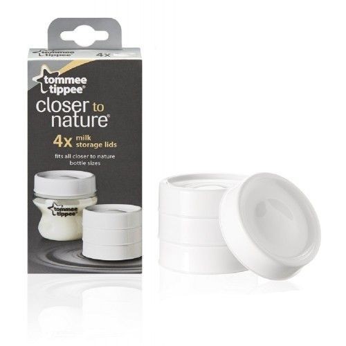 Tommee Tippee CTN Tejtároló fedél 4db