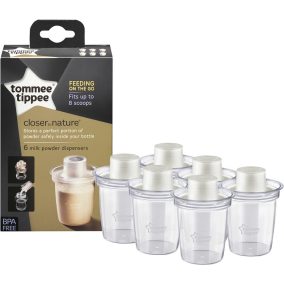 Tommee Tippee közelebb a természeteshez - tápszera