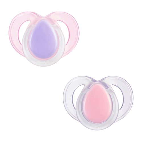 Tommee Tippee NIGHT TIME játszócumi 18-36 hó (2 db)