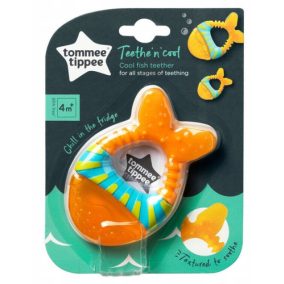 Tommee Tippee halacskás hűthető rágóka 4hó+