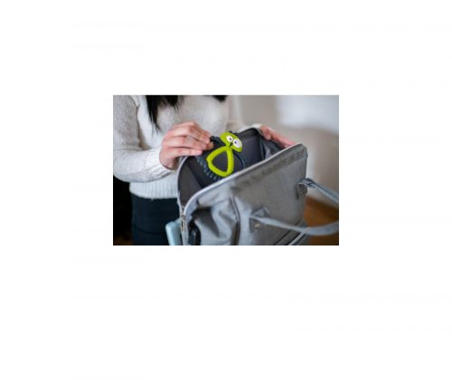 Tommee Tippee Kalani maxi rágóka- Zöld