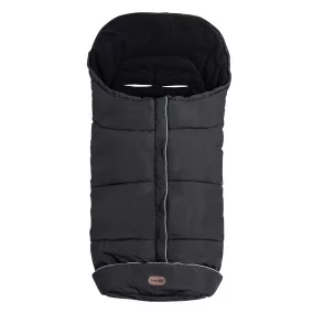   FreeON Nord univerzális babakocsi bundazsák 100x55 cm-es -Black