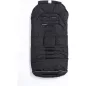   FreeON Nord univerzális babakocsi bundazsák 100x55 cm-es -Black