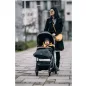   FreeON Nord univerzális babakocsi bundazsák 100x55 cm-es -Black