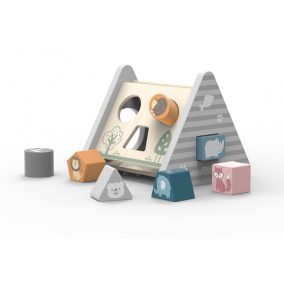 Apollo Viga 5in1 formabedobós piramis