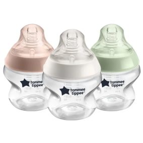 Tommee Tippee CTN cumisüveg szett 3x150 ml- Pasztell