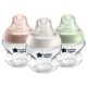 Tommee Tippee CTN cumisüveg szett 3x150 ml- Pasztell