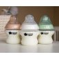 Tommee Tippee CTN cumisüveg szett 3x150 ml- Pasztell