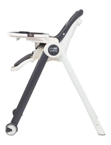 FreeON Sven Deluxe etetőszék - Szürke