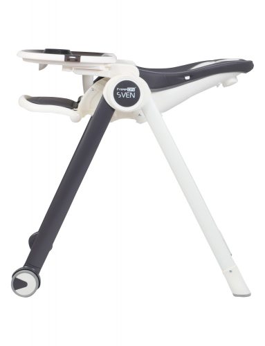 FreeON Sven Deluxe etetőszék - Szürke