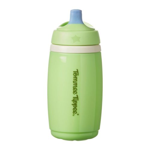 Tommee Tippee Active Spout insulated  sportkupakos hőtartó pohár vegyes 266 ml 12hó+