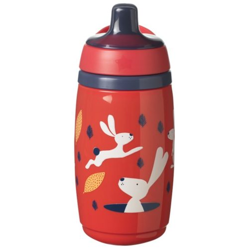 Tommee Tippee Active Spout insulated  sportkupakos hőtartó pohár vegyes 266 ml 12hó+