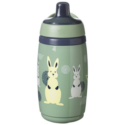 Tommee Tippee Active Spout insulated  sportkupakos hőtartó pohár vegyes 266 ml 12hó+