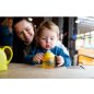   Tommee Tippee Superstar Weaning Sippee csőrös itatópohár  190 ml- sárga