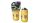 Tommee Tippee Superstar Sippee csőrös itatópohár  390 ml- sárga
