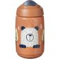   Tommee Tippee Superstar Sippee csőrös itatópohár  390 ml- narancs