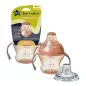   Tommee Tippee CTN Transition cup tanulópohár 150ml-Rózsaszín