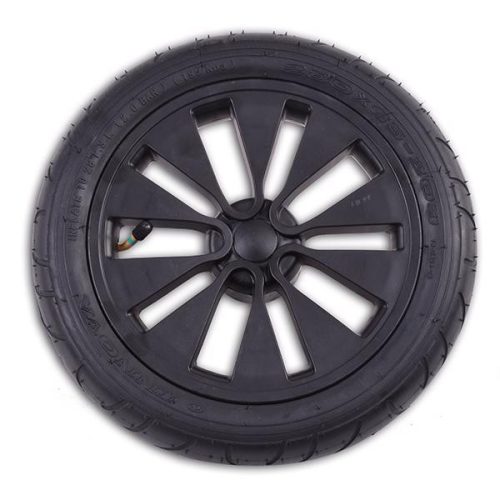 PETITE&MARS felfújható kerék szett 4db Street+ babakocsihoz