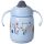 Tommee Tippee Trainer Spout csőrös pohár – Kék, 240 ml / 300 ml (6 hó+)