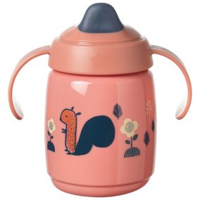  Tommee Tippee Trainer Spout csőrös pohár pink  240ml 6hó+