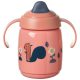 Tommee Tippee Trainer Spout csőrös pohár pink  240ml 6hó+