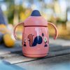 Tommee Tippee Trainer Spout csőrös pohár pink  240ml 6hó+