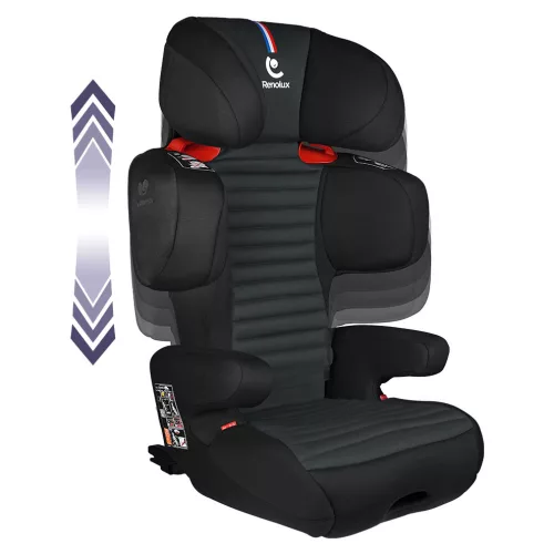 Renolux Renofix autósülés 15-36kg- Carbon
