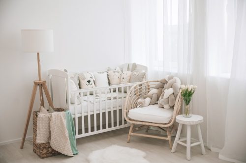 Bubaba 12 db-os ágynemű szett- Barna kutya-cica -