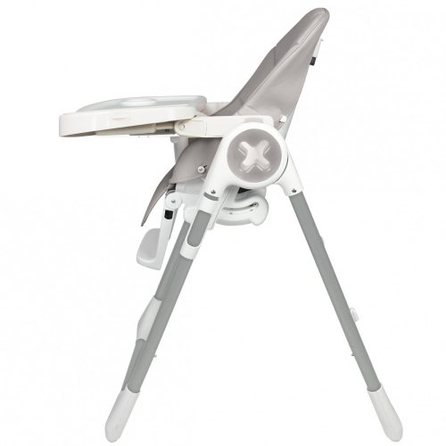 FreeON Vito etetőszék- Szürke