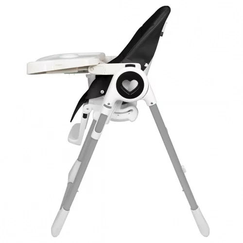 FreeON Vito etetőszék- Fekete