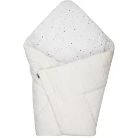 Bubaba 2in1 takaró és pólya- Fehér