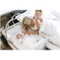 Bubaba 5 részes organikus ágyneműszett - Little miracle