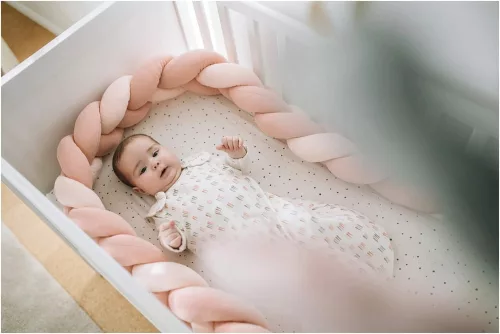 Bubaba hálózsák ujjatlan nyári - Little miracle