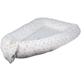 Bubaba organikus babafészek nagy - Little miracle