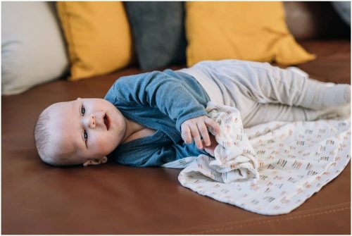 Bubaba organikus babatakaró - Little miracle