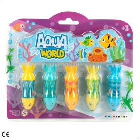 Colorbaby -vizi játékszett